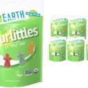 YumEarth Organic Sour Littles Soft Chewy Candy, Vegan Friendly, USDA Certified Organic, Gluten Free & Non-GMO, 5 Ounce (Pack of 6), May 08, 2027