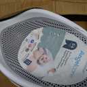 Angelcare Baby Bath Support (Gray) | Ideal for Babies Less Than 6 Months Old
