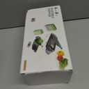 8-in-1 Vegetable Chopper with Container - Veggie Onion Salad Chopper, Mandoline Slicer, French Fry Cutter, Kitchen Gadgets with Cleaning Tools (Gray)