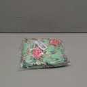 New Crochet Hook Case Without Hooks and Accessories, Zipper Storage Organizer Bag with Web Pockets for Various Crochet Needles/Knitting Accessories/Crochet Hook Kit Tools, Lightweight, Easy to Hold