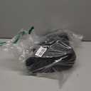 United Ortho USA14115 Short Air Cam Walker Fracture Boot, Medium, Black