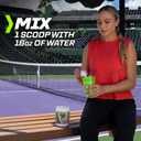 Fast Twitch, Caffeinated Pre-Workout Supplement Mix, Fruit Punch, 1.01lb (Pack of 1) Cannister (Packaging May Vary) (EXP 07/20/25)