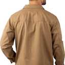 Field & Stream mens Epoch Lightweight Twill Jacket (L)