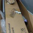 Pilates Equipment, Pilates Board - Multifunctional Pilates Reformer, Reformer Pilates Machine with Reps,Kcal & Timer Display, Home Pilates Kit with Resistance Bands - Workout Sets for Women