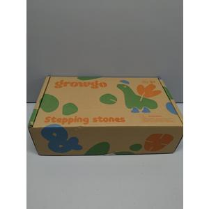 GROWGO STEPPING STONES, TODDLER COURSE
