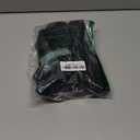 SlowTon No Pull Dog Harness - Heavy Duty Dog Harness and Leash Set for Medium Large Dogs, Reflective Tactical Harness with Soft Padded and Front Clip for Easy Walk and Training B, M