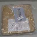 2 Pack Lazy Susan Organizer Turntable, Clear 9 Inch Rotating Organizer Tray for Cabinet Table Top, Round Non-Skid Refrigerator Lazy Susan, Kitchen Storage for Pantry Countertop Bathroom, Spice Rack