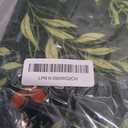 Washable Vintage Floral Christmas 4x6 Area Rugs Non Slip - Low Pile Soft Xmas Tree Red Berries Holly Branches Festive Winter Kitchen Rug 24x36 Inch