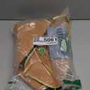 Green Christmas Tree Skirt Velvet 30 inch，Embroidered Vintage Dark Green Tree Skirt, Elegant Fur Plush Xmas Tree Skirts for Merry Christmas Party Xmas Tree Decorations