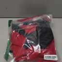 fun shack Red Ringmaster Jacket Women, Circus Ringmaster Costume Women, Women Lion Tamer Costume, Ringleader Costume Women (XX-Large)