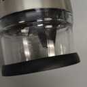 Cuisinart Chopper, Stainless Steel/Black, CTG-00-SCHP, 8.2" x 3.9" x 3.9"