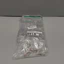 Swpeet 175Pcs M4 M5 M6 M8 M10 Metric Carbon Steel Color Zinc Plated Threaded Inserts Nuts and T-Nut 4 Pronged Tee Blind Nuts with Wrench Assortment Kit for Wood Furniture Bolt Fastener Screw Inserts