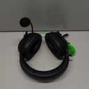 Razer BlackShark V2 X Gaming Headset: 7.1 Surround Sound - 50mm Drivers - Memory Foam Cushion - For PC, PS4, PS5, Switch - 3.5mm Audio Jack - Black