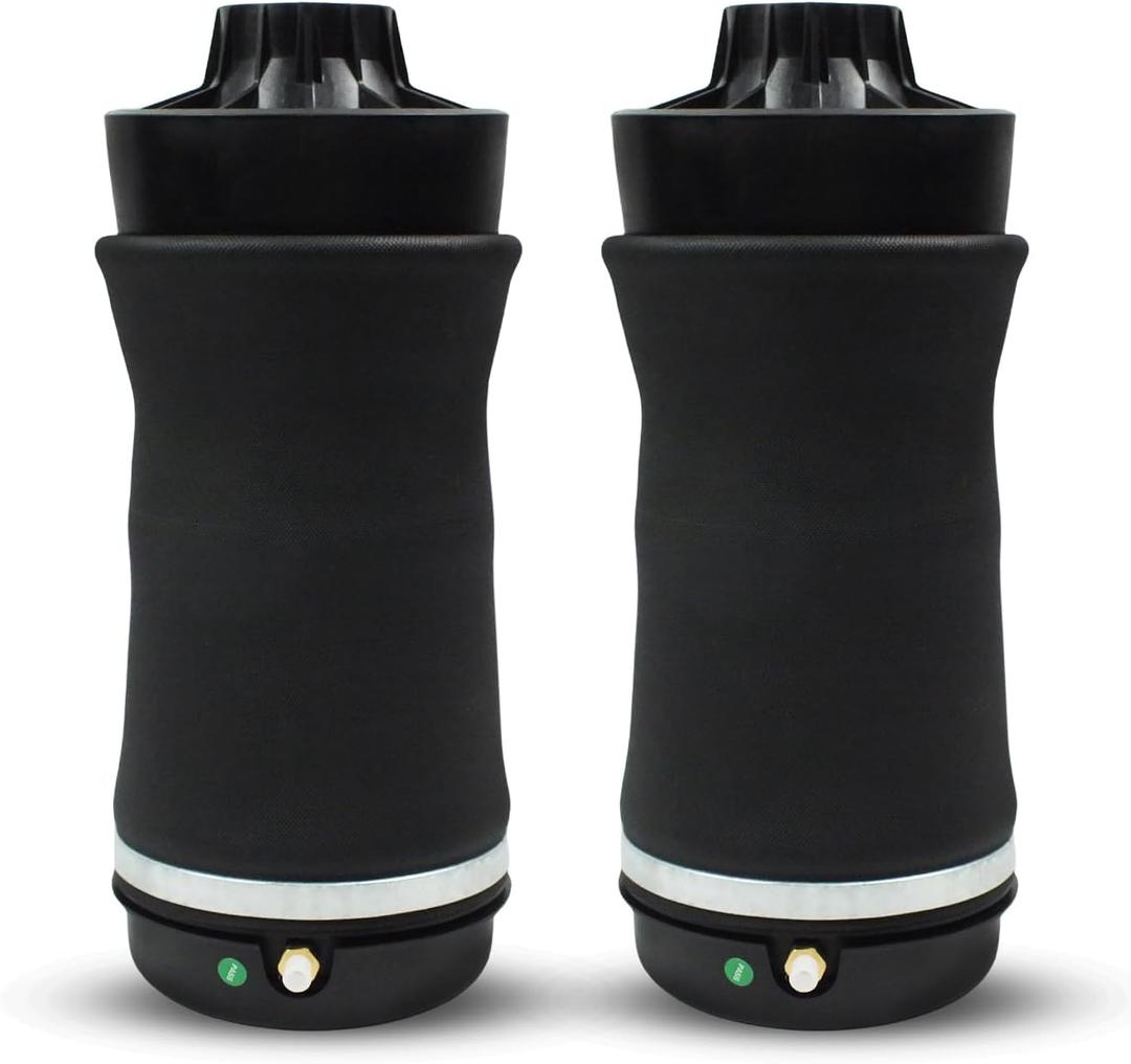 Rear Air Suspension Spring Bag Replacement Compatible with Jeep Grand Cherokee 2011 2012 2013 2014 2015 68029912AE 68029911AB 68029912AC 68029912AD