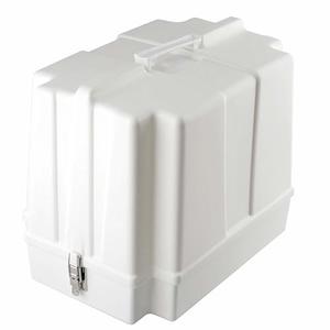 Brother 5300A Sewing Machine Hardcase, Off-White 18x12x14in