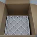 BNX TruFilter 20x20x2 Air Filter MERV 11 (4-Pack) - MADE IN USA - Allergen Defense Electrostatic Pleated Air Conditioner HVAC AC Furnace Filters for Allergies, Dust, Pet, Smoke, Allergy MPR 1200 FPR 7