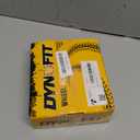 dynofit 24pcs 14x1.5 OEM/Stock Lug Nuts for 2015-2019 Expedition/F-150, M14-1.5 One-Piece Design Factory Chrome Wheel Lugnuts for Lincoln 2015-2023 Navigator, 21mm Hex Anti-Rusting Updated (Silver)