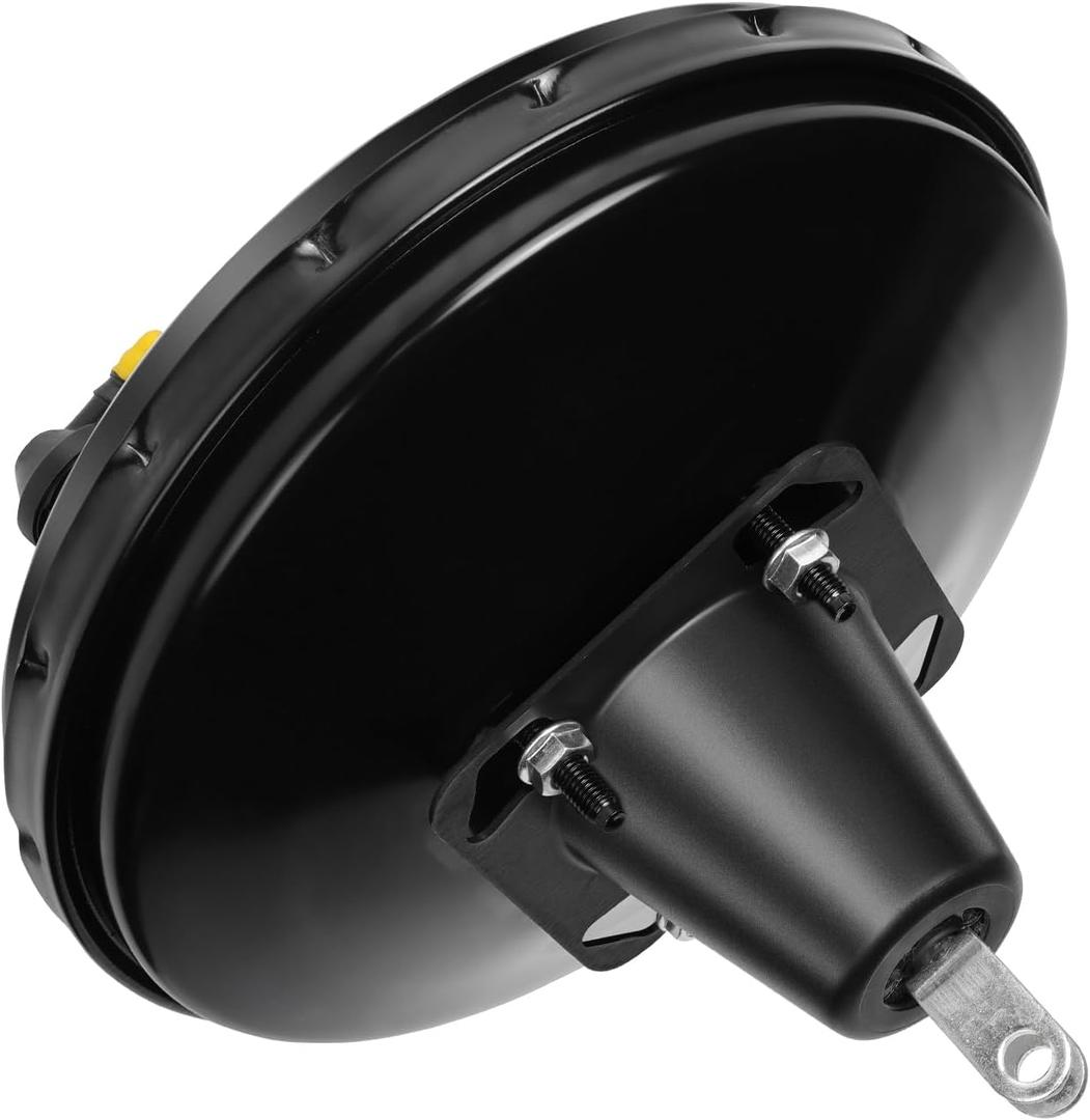 SCITOO Vacuum Power Brake Booster For Mitsubishi Lancer L4 2.0L 2008-2011, Lancer L4 2.4L 2009-2011, Outlander L4 2.4L 2008-2010, Outlander V6 3.0L 2007-2010, Replace 53-8387, without Master Cylinder