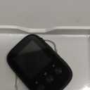 64GB Clip Mp3 Player with Bluetooth 5.3,Portable Mp3 Player Good for Sports Support FM Radio Voice Record Built-in Micro SD Card Slot and HD Speaker Earphone Included (Black)