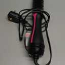 REVLON One-Step Hair Dryer and Styler - Root Booster Round Brush for Styling, Dryer Brush for Fast and Easy Salon-Quality Blowout, More Shine and Less Frizz (1-1/2 in)