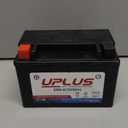 Motorcycle Battery YTX9-BS, UPLUS EB9-4 ATV Scooter Battery Maintenance Free - Sealed AGM Powersport Batteries