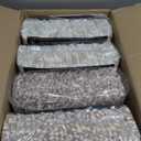 The Honest Company Comfort Dry Disposable Diapers for Sensitive Skin, Hypoallergenic, Wild Thang + All The Alpacas, Super Club Box Size 4 (2237 lbs) 104 Count