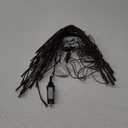 EAMBRITE 6PK Lighted Branches Brown Twig Stake with 120LED Warm White Lights, 30" Pathway Light for Outdoor and Indoor Use(Vase Excluded)