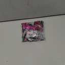 2 Hounds Design Freedom No Pull Dog Harness, Adjustable Harness and Leash Set, Easy Walking & Comfortable Control, Made in USA, Raspberry, Size: 5/8" MD (Chest 24"- 28")