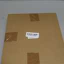 Wokceer 7.2FT Wedding Arch Backdrop Cover Spandex Fitted Beige Backdrop Arch Covers Round Top Chiara Arches Cover for Birthday Party Ceremony Banquet Decoration