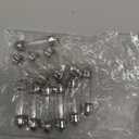 12V 5W 10 Pack Sv8.5-8 T3.25 Halogen Festoon Bulb Fits 38mm Base Sizes Direct Replacement for Car Dome Light,Trunk,Interior Bulb