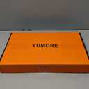 Brushed Gold Toilet Paper Holder Stand - 3.7lbs Heavy Weighted Base & Pivoting Arm, Rustproof SUS304 Stainless Steel Free Standing Toilet Paper Stand, Fits Mega Rolls, Luxury Brass Gold Finish