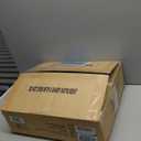 Madison Park Vienna Cotton Poly Blend Duvet Set Modern Design, Printed Damask Design, All Season Cover for Comforter Bedding, Matching Shams, Decorative Pillows King/Cal King Black 6 Piece (King/California King (104 in x 92 in))