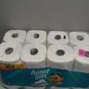 Angel Soft Toilet Paper, 16 Mega Rolls = 64 Regular Rolls, Soft and Strong Toilet Tissue (20 sheet (Pack of 16))
