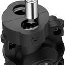 47678000 Pressure Balancing Cartridge Compatible with Grohe Shower Valve, Shower Cartridge Replacement for Tub and Shower Valve