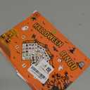 40 Players Halloween Bingo Game Cards for Adults, Hallowmas Goodie Bags Stuffers Gifts Holiday Activity Party Supplies Favors