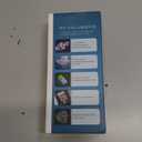 Upgraded Silent Dog Nail Grinder, Cordless Grooming Pro Nail Grinder with 3 Adjustable Speeds & Led Light, Painless Paws Grooming for Small Medium Large Dogs & Cats (2 Replacement Heads) (White)