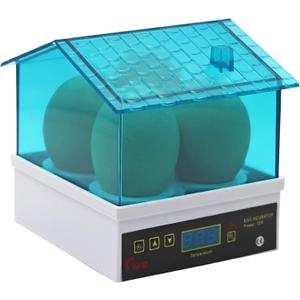 4 Egg Incubator, Incubators for Hatching Eggs, Mini House with Automatic Humidity Control Digital Professional for Hatching Duck Bird Quail Eggs
