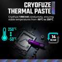 Cooler Master Hyper 212 Spectrum V3 ARGB CPU Air Cooler 4 Copper Heat Pipes, 120mm High Performance PWM Fan, Low Noise & Easy Installation, AMD AM5/AM4 & Intel LGA 1851/1700/1200