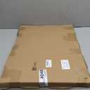 2ft Large Metal Ramadan Decorations Islamic Crescent Moon Decor with Lantern Eid Mubarak Kareem LED Light Decor Islamic Table Centerpieces Gift for Muslims in Ramadan Eid(Black)