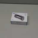 WUBEN X4 EDC LED Flashlight with RGB Light, 1500 Lumens Mini Flashlight with Tactical Switch and Magnetic, IP68 Portable Pocket Clip USB C Flash Light for Camping, Checking, Emergencies