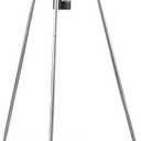American Hunter Standard 8' Durable Stable Versatile Coated Steel Leg Kit for 225 LB Tripod Game Feeder | 3 Legs - 4 Sections Each