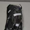 Hipaw Waterproof Dog Boots for Winter Snow Rain,Non-Slip Dog Shoes for Medium to Large Dogs,Extended Cuff Paw Protectors for Outdoor Walking Hiking (XXL (Insole Wide 3.5") for 115~132lb)