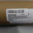 Magnetic Chalkboard Contact Paper for Wall Cute Shape Adhesive Magnetic Wall Board Wallpaper Roll in More Sizes and Colors (Grey House, 31.5" x 39.4")