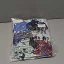 3 x Liitrsh 8 Pairs Lacrosse Socks for Men Women Funny Lacrosse Gifts,Unisex
