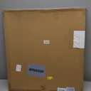 Essentially Yours Magnet and Message Board | Large Mountable 30 x 14 x 0.7 Inch Steel Bulletin Board (Silver)