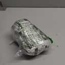 COOL KNIGHT Herb Grinder [large capacity/fast/Electric ]-Spice Herb Coffee Grinder with Pollen Catcher/- 7.5" (Black)