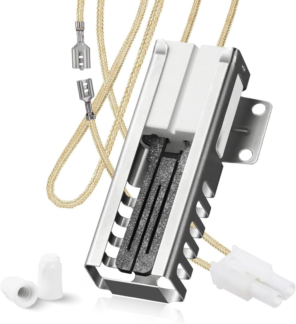5304509706 Gas Oven Igniter 316489402, Fit for Frigi-Daire Oven Igniter Ken-More norton-501a, wb2x10016, 316489408, ap6230715, ps12071409, 316119301, Oven Igniter for Gas Stove, Etc, by BOGDA