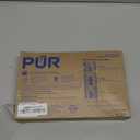 PUR Faucet Mount Replacement Filter 4-Pack, Genuine PUR Filter, 2-in-1 Powerful Filtration, Includes Lead Removal, 12-Month Value, White
