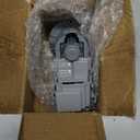 New Washer Drain Pump DC31-00054D DC31-00187A PX3516-01 for Samsung Washing Machine Models in the WA4, WA5, WF2, WF3, WF4, and WF5 series by TOMOON