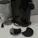 Nespresso VertuoPlus Deluxe Coffee and Espresso Machine by De'Longhi, 37 Oz, Black